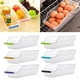 thumbnail image 1 of 6-piece Plastic Refrigerator Container Storage Box--, 1 of 4