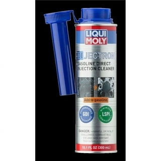 Liqui Moly Additives in Oils and Fluids 