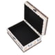 thumbnail image 1 of Joyero de madera,Joyero de madera Caja de almacenamiento de joyería británica Caja del tesoro Diseño de clase mundial, 1 of 12