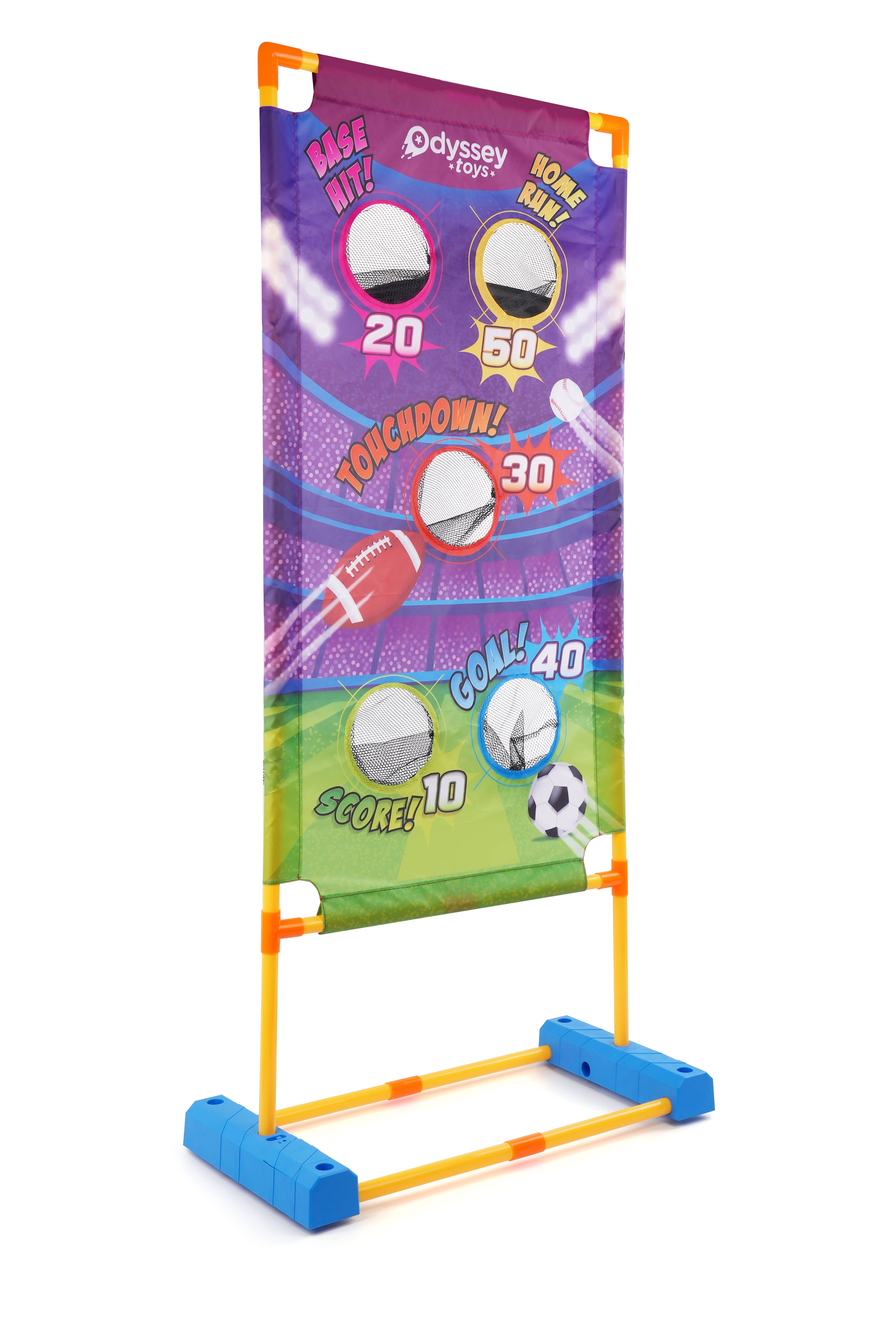 Odyssey Toys Moving Target Blaster