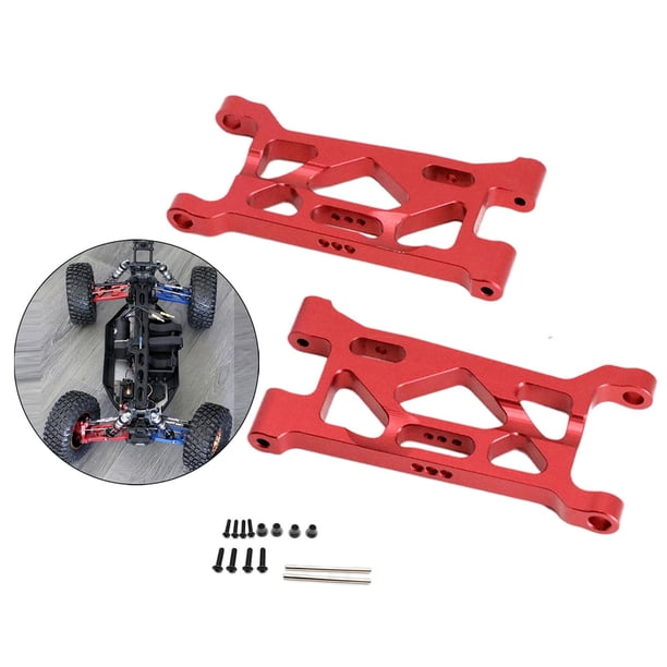 de oscilante de 2 uds, reemplazos para Lasernut U4 , modelos de vehículos , accesorios para rojo Hugo Brazos oscilantes delanteros