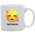 thumbnail image 1 of Imaginarium Goods CMG11-IGC-TWITTERPATED Twitterpapé - Tasse Emoji Twitterpapée, 1 of 1