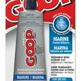 thumbnail image 5 of Amazing Goop Marine Glue Adhesive Sealant Repair Waterproof Permanent Flexible 3.7 oz Clear, 12-Pack, 5 of 6