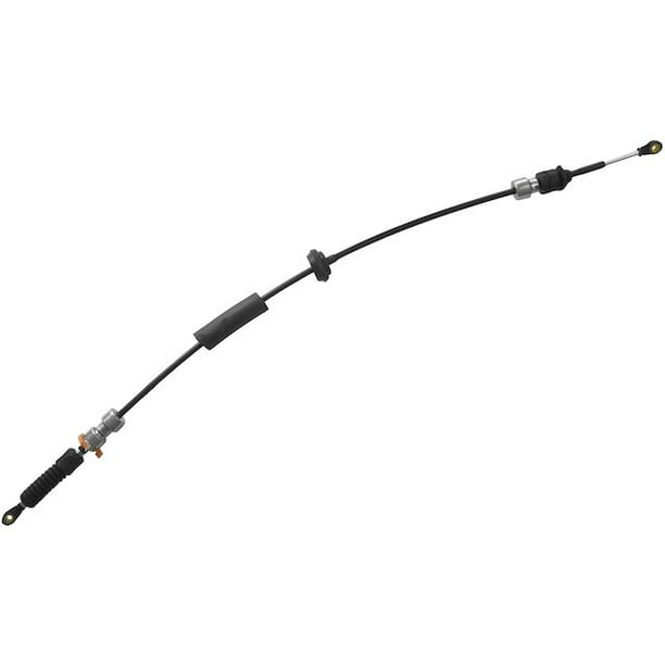 Transfer Case Shift Cable - Compatible with 2007 - 2011 Jeep Wrangler with  Automatic Transmission 2008 2009 2010 