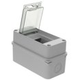 thumbnail image 2 of Caja de protección de distribución de distribución de energía Caja eléctrica (3 vías), 2 of 5