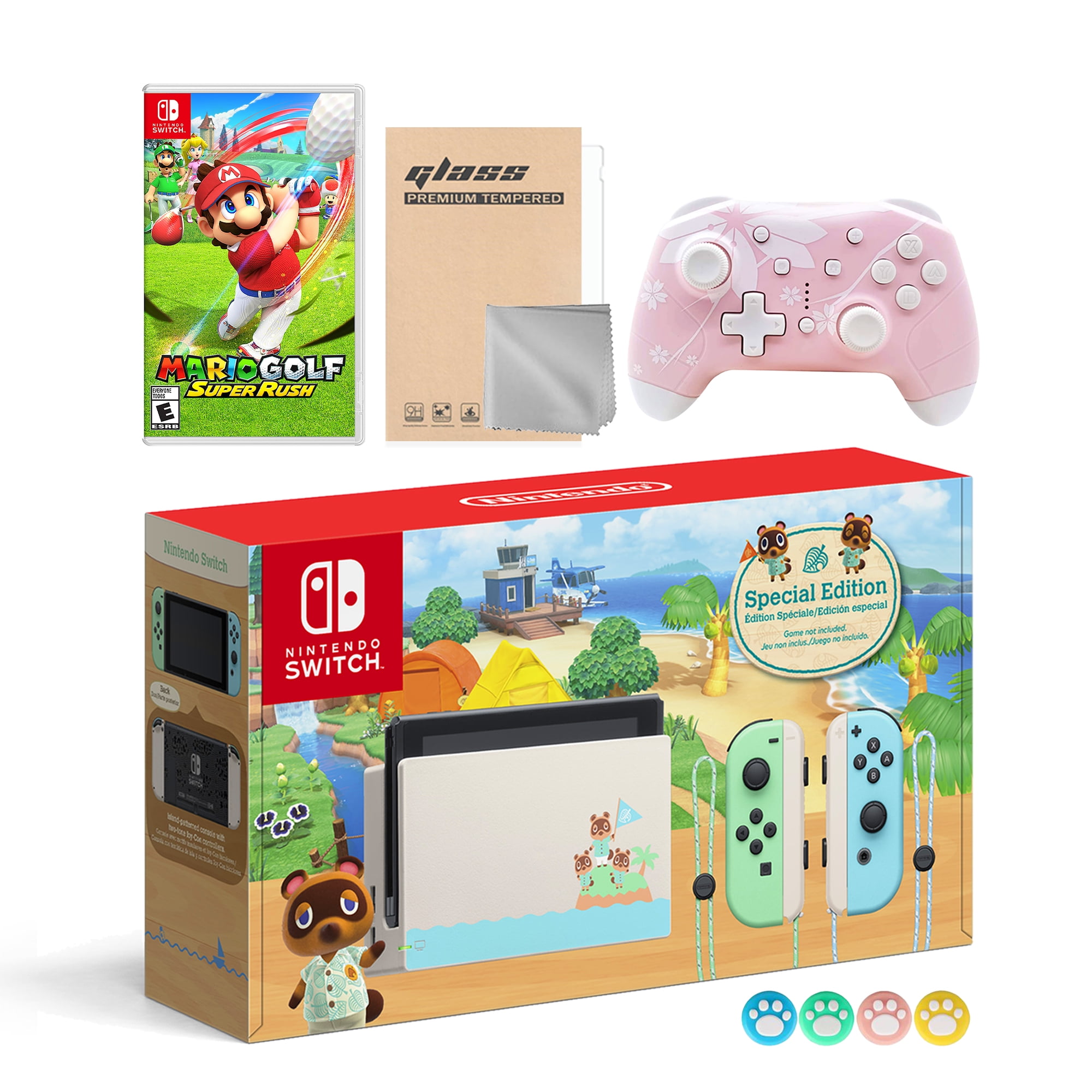 Mario golf switch pro controller Clearance