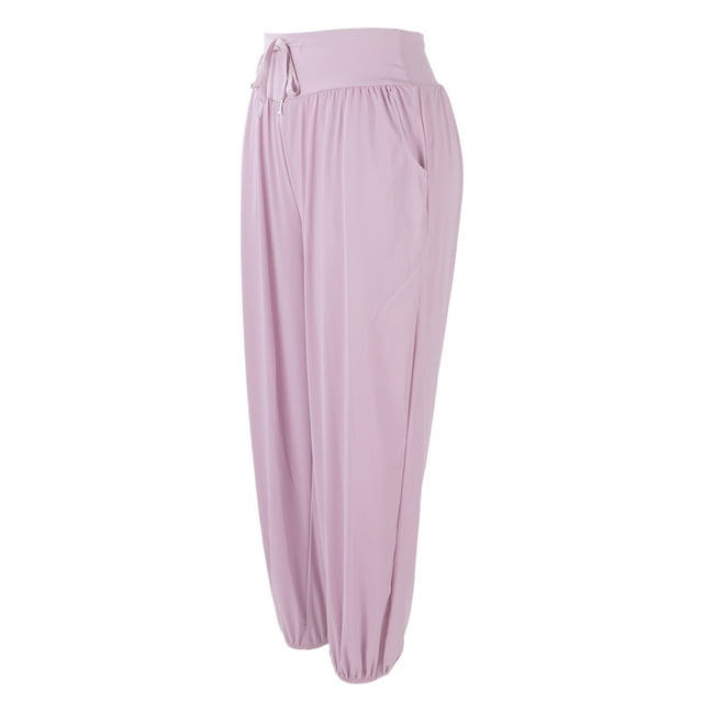 Pantalones deportivos para mujer, pantalones deportivos de yoga para mujer, pantalones deportivos de cintura alta con cordón, pantalones deportivos para mujer, características líderes en su clase