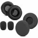 thumbnail image 1 of wonima44 Ear Pads Foam Compatible with VXI BlueParrott B250-XT Plus B250XT B150 Headset Replacement Ear/Mic Cushion Kit 6 Pcs (Style 1), 1 of 1