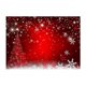 thumbnail image 1 of Fondo de fotografía navideña, pancarta de decoración para fiestas navideñas, 1 of 5