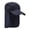 Tibet, variant on Outdoor Hiking Traveling Baseball Hat with Neck Flap Breathable Fishing Hat for Adult Adjustable Sun Protections Caps