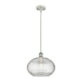 thumbnail image 2 of Innovations Lighting 516-1S-11-12 Ithaca Pendant Ithaca 12" Wide Pendant - Antique Brass /, 2 of 7