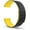 Black+Yellow, variant on Magnetic Watch Band, Silicone Watch Strap Quick Release Smart Watch Bands 20Mm 22Mm For Galaxy Watch 42Mm 46Mm Gear S2 S3 Classic Frontier Active 2 40Mm Sport Forerunner Fenix Instinct Gt Versa Blaze