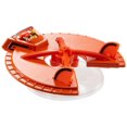 thumbnail image 2 of Hot Wheels Star Wars Land Speeder Vehicle, 2 of 4