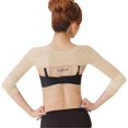 thumbnail image 1 of Shoulder Support Strap,Compression Warmth Body Sculpting Back Posture Corrector,Treats Hunchback Sagging Shoulder, 1 of 7