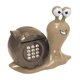 thumbnail image 2 of Tarro de ahorro con forma de animal para niños, alcancía, decoración creativa, adorable estatua de animal, alcancía para niños, regalo de cumpleaños Marrón, 2 of 8
