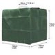 thumbnail image 5 of Lona protectora térmica para tanque de agua contenedor IBC 1000L, color verde, 5 of 5