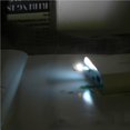 thumbnail image 2 of Naiovety Mini lámpara LED USB de 5 piezas, luz nocturna regulable de 5V, bajo consumo de energía, Banco de energía, PC, escritorio, luz nocturna, Iluminación novedosa Negro Naiovety HA025593-02, 2 of 6