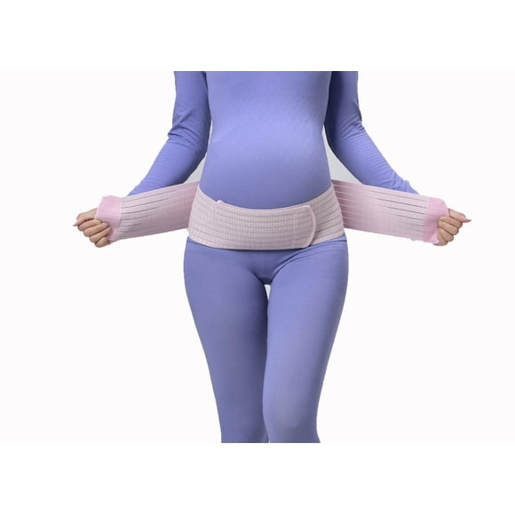 Faja de Soporte para Embarazo SUPPORTSMART HAB Smart 3 en 1 Rosa