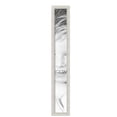 thumbnail image 2 of ArtToFrames 6" x 48" White Picture Frame, 6x48 inch White MDF Poster Frame (WOM-4332), 5 Pack, 2 of 8