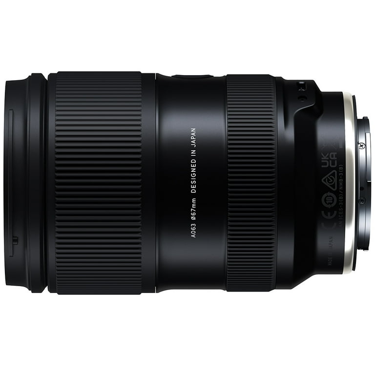 Tamron 28-75mm F/2.8 Di III VXD G2 Lens, Sony E Mount — Pro Photo Supply