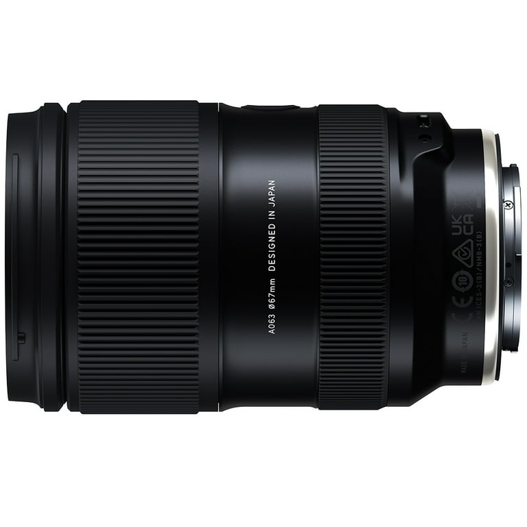 Tamron 28-75mm F2.8 Di III VXD G2 Lens for Sony E-Mount Full-frame  Mirrorless A063