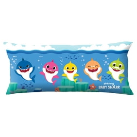 Your Zone Soft 20 X 48 Body Pillow Multiple Colors Walmart Com
