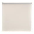 thumbnail image 1 of Persiana para Ventana Enrollable Horizontal Decoking Blackout 120cm ancho x 180cm alto Ivory, 1 of 4