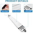 thumbnail image 4 of Royalbelle 9-15 FT Telescoping Aluminum Work Plank, Scaffold Platform, 4 of 8
