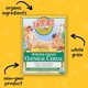 thumbnail image 2 of Cereal de avena integral orgánico Baby Food Earth's Best, 240 ml, 2 of 8
