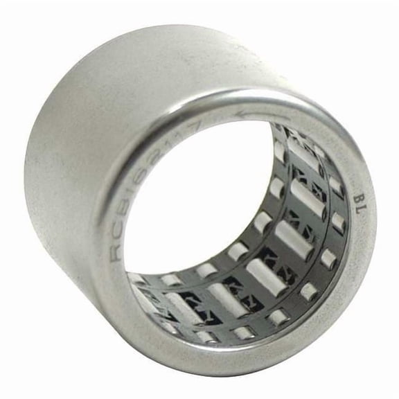 Tritan Needle Roller Brg,121616,3/4in Bore,Open RCB121616