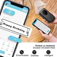thumbnail image 2 of D30 Labelling Device Bluetooth Mini Labelling Device Self-Adhesive Label Printer, Mini Label Maker for Home, Kitchen, School, Office, Compatible with iOS and Android, 2 of 5