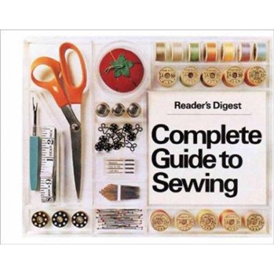 Pre-Owned Reader's Digest Complete Guide to Sewing by Reader's Digest Editors Hardcover