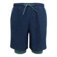 thumbnail image 1 of Bermuda Umbro para Hombre Talla EEG Azul, 1 of 4