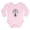 Petal Pink, variant on CafePress - Gray Guitar Tree Of Life Body Suit - Long Sleeve Cotton Baby Bodysuit
