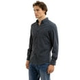 thumbnail image 2 of U.S. Polo Assn. Men's Long Sleeve Buttondown Shirt, 2 of 5