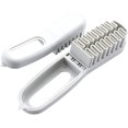 thumbnail image 4 of Lishi Soft Rubber Shoe Brush - Multifunctional Assembly Cleaner for Cleaning Leather Boots and Jackets with Scraper, 4 of 5