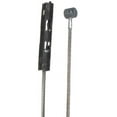 thumbnail image 3 of Parking Brake Cable Fits select: 1997-2003 CHEVROLET MALIBU, 2004-2005 CHEVROLET CLASSIC, 3 of 4