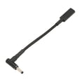 thumbnail image 1 of Adaptador USB C A 4,0 X 1,7 Mm CC ANGGREK Convertidor De Carga Eficiente Y Seguro Chip EMARK Dual PD 100 W, 1 of 8