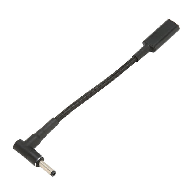 Adaptador USB C A 4,0 X 1,7 Mm CC ANGGREK Convertidor De Carga Eficiente Y Seguro Chip EMARK Dual PD 100 W