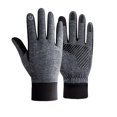 thumbnail image 3 of Gants d'Hiver Imperméables Gants de Sport d'Extérieur Coupe-Vent Anti-Poussière, 3 of 8