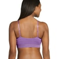 thumbnail image 2 of Jockey Women Matte & Shine Seamfree  Bralette, 2 of 2