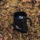 thumbnail image 1 of Bolsa De Almacenamiento Bolsa De Almacenamiento Camping Kits de senderismo al aire libre Bolsa de almacenamiento Camping Nail Wind Rope Hebilla Bolsa (Negro), 1 of 4