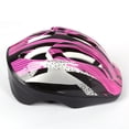 thumbnail image 4 of Tmvgtek Casco De Patinaje Para Niños Skateboard Kid Casco De Seguridad Para Bicicletas (Rose Red) Tmvgtek paseo en bicicleta, 4 of 9