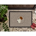thumbnail image 3 of Jack Russell Terrier In the Kitchen Door Mat, 3 of 4