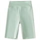 thumbnail image 2 of Odeerbi 2-12 Años Niñas Pantalones Cortos de Bicicleta Pantalones Cortos de Yoga Bermudas Pantalones Cortos de Entrenamiento Danza Deportes Pantalones Cortos Suave Pantalones Cortos, 2 of 5