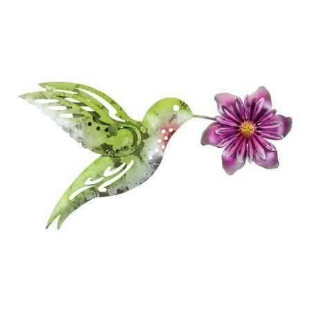 Hummingbirds Animals - Regal Art and Gift 12385 - Capri Hummingbird Wall Decor Home Decor Animal Figurines