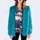 thumbnail image 5 of Puntoco Chaqueta De Mujer Chaqueta De Moda con Cuello Redondo Largo Y Cálido De Imitación para Mujer Liquidación Navideña Puntoco Puntoco-126, 5 of 5