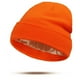 thumbnail image 1 of Gorro de Invierno Tejido, Forrado de Satén, Gorro Acrílico Cálido, Pasamontañas, Cinta para la Cabeza con Elástico para Mujeres, Protección para el Cabello, 1 of 5