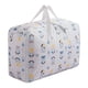 thumbnail image 2 of Bolsa de Almacenamiento Grande - Organizador de Ropa de Tela - Bolsa para Mudanzas - Bolsa de Almacenamiento - Edredón de Viaje, 2 of 7