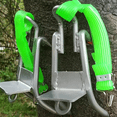 thumbnail image 2 of Pole Climbing Spikes Non-Slip Tree Climbing Spurs Tree Climbing Tool Kit for Hunting Observation Picking Fruit Coconut, 2 of 6